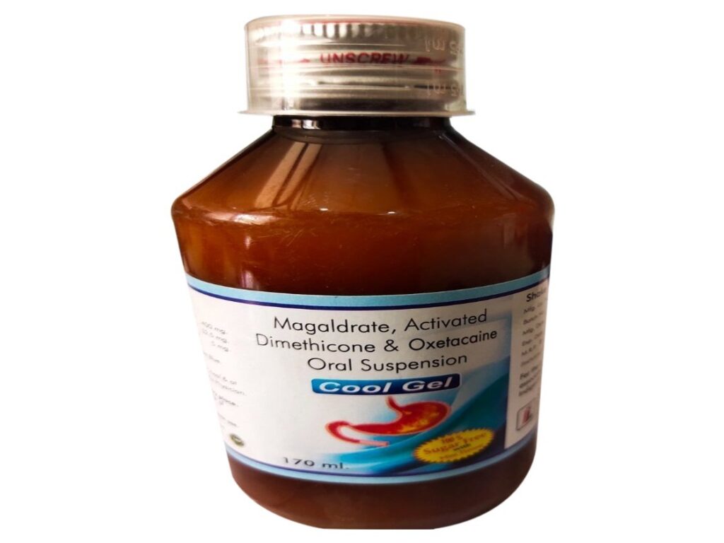 MAXALYTE (Oral Rehydration Salts BP 20.5 gm)• Gafacom
