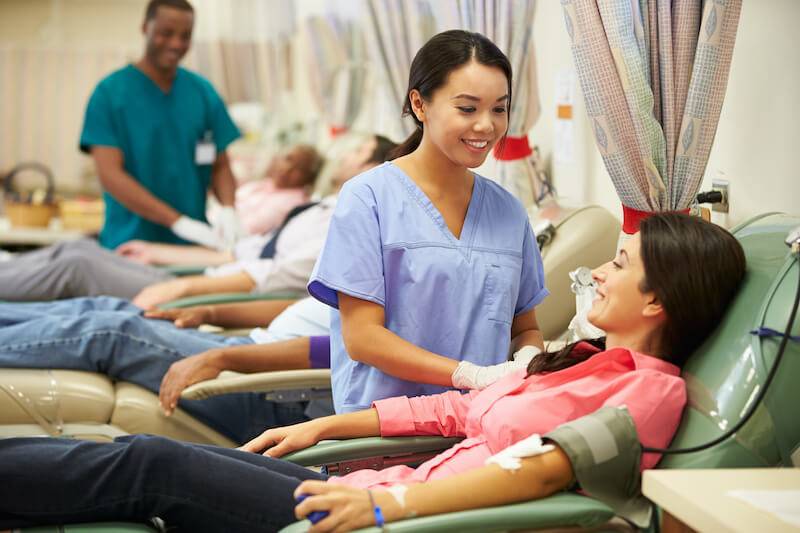 Discovering The Best Plasma Centers In Your Area For Vital Donations