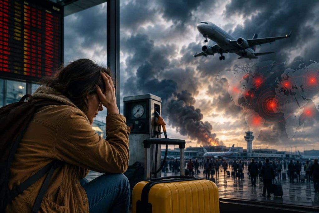 How Travel Insurance Gaps Leave Travelers Exposed in Crisis